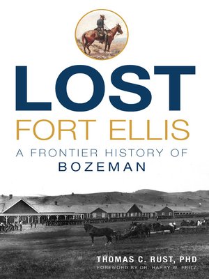 cover image of Lost Fort Ellis
